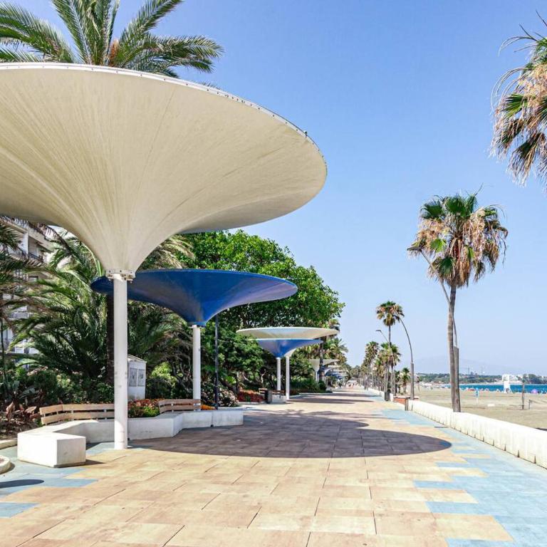 Le2C Luxury New Build Apartment Near The Beach - Apartamento de 2 dormitorios con balcón - 71