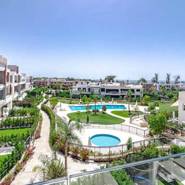 Lms48- Roof Terrace, Jacuzzi & Sauna - Apartamento de 2 dormitorios con balcón y terraza - 5