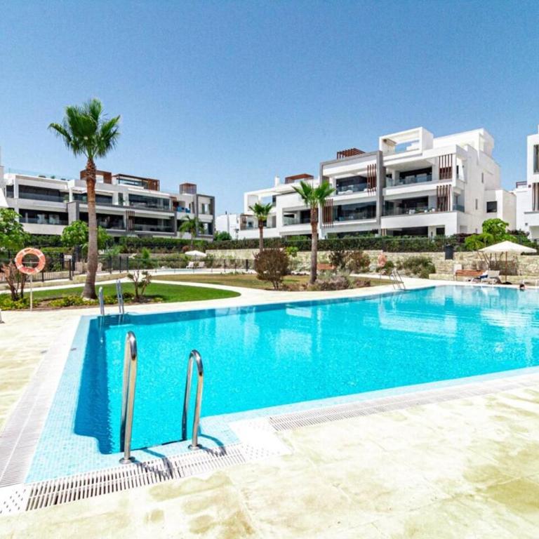 Lms48- Roof Terrace, Jacuzzi & Sauna - Apartamento de 2 dormitorios con balcón y terraza - 7