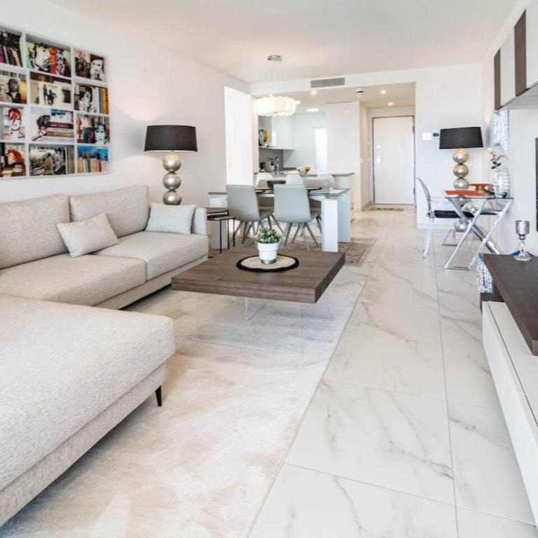 Lms48- Roof Terrace, Jacuzzi & Sauna - Apartamento de 2 dormitorios con balcón y terraza - 12