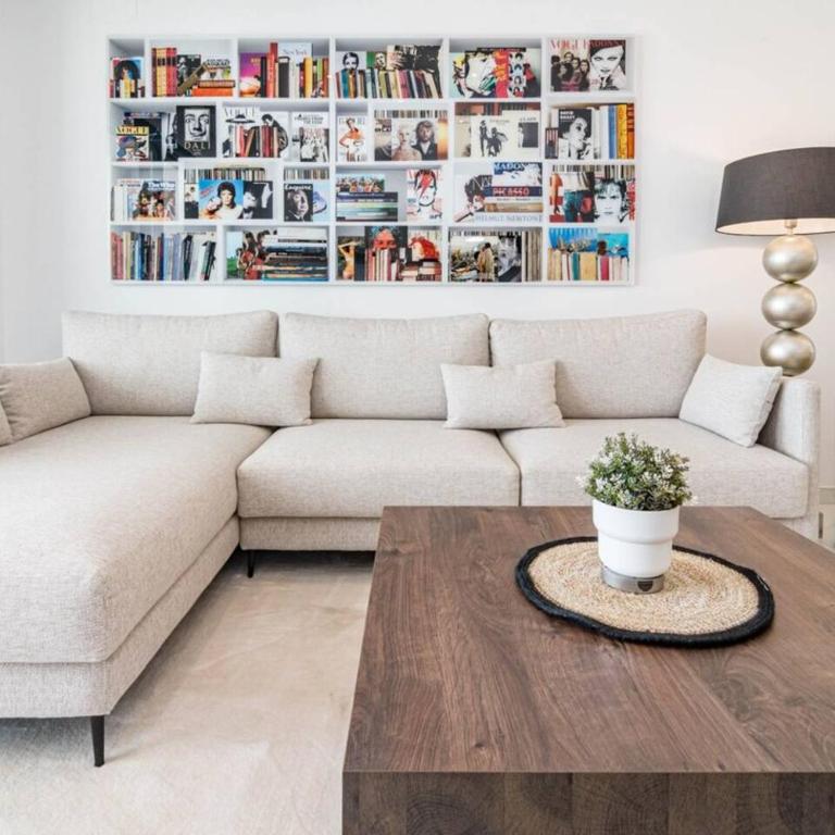 Lms48- Roof Terrace, Jacuzzi & Sauna - Apartamento de 2 dormitorios con balcón y terraza - 14