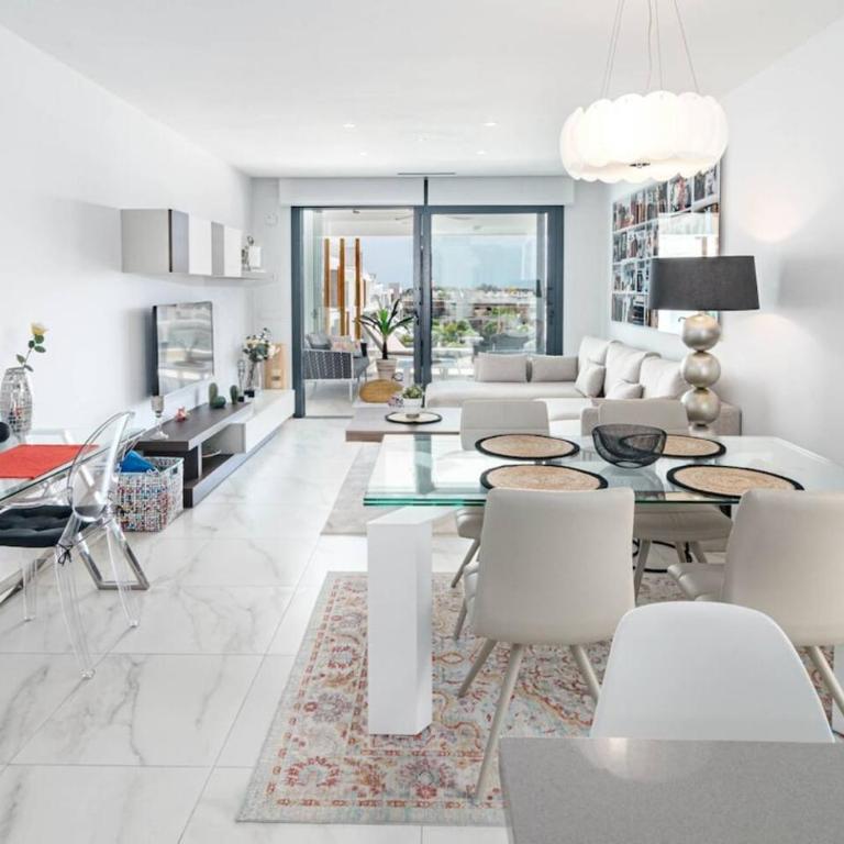 Lms48- Roof Terrace, Jacuzzi & Sauna - Apartamento de 2 dormitorios con balcón y terraza - 15