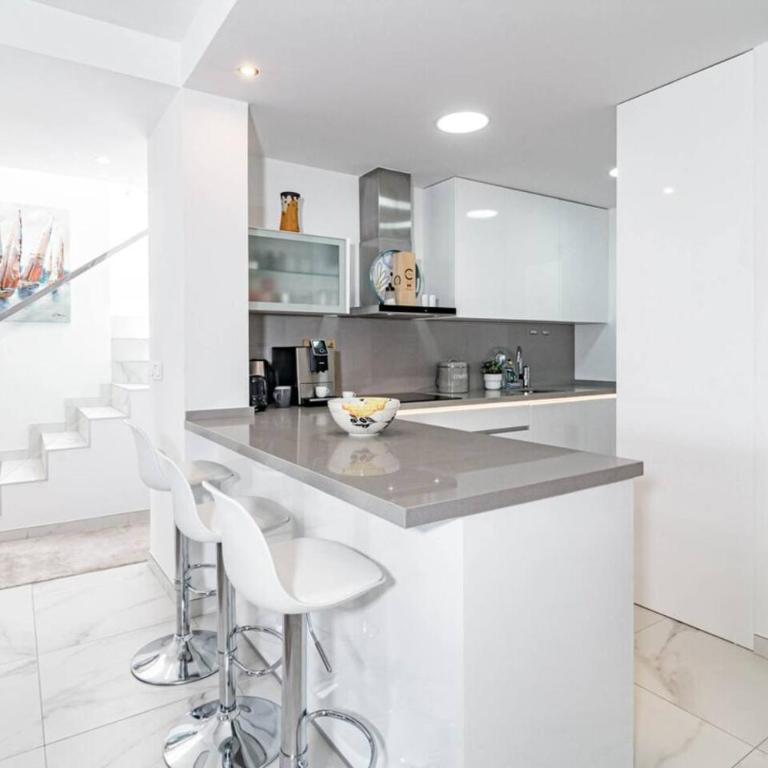 Lms48- Roof Terrace, Jacuzzi & Sauna - Apartamento de 2 dormitorios con balcón y terraza - 17