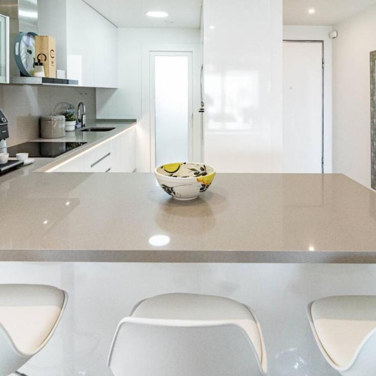 Lms48- Roof Terrace, Jacuzzi & Sauna - Apartamento de 2 dormitorios con balcón y terraza - 20