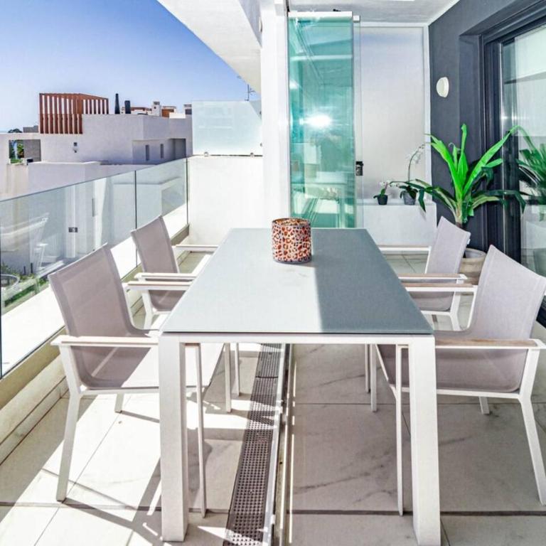 Lms48- Roof Terrace, Jacuzzi & Sauna - Apartamento de 2 dormitorios con balcón y terraza - 26