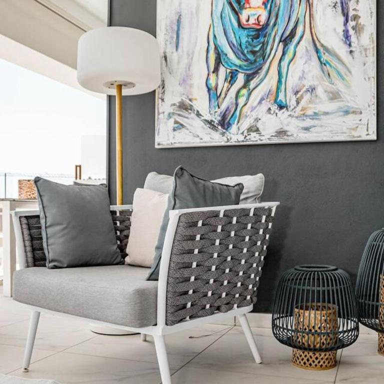 Lms48- Roof Terrace, Jacuzzi & Sauna - Apartamento de 2 dormitorios con balcón y terraza - 28