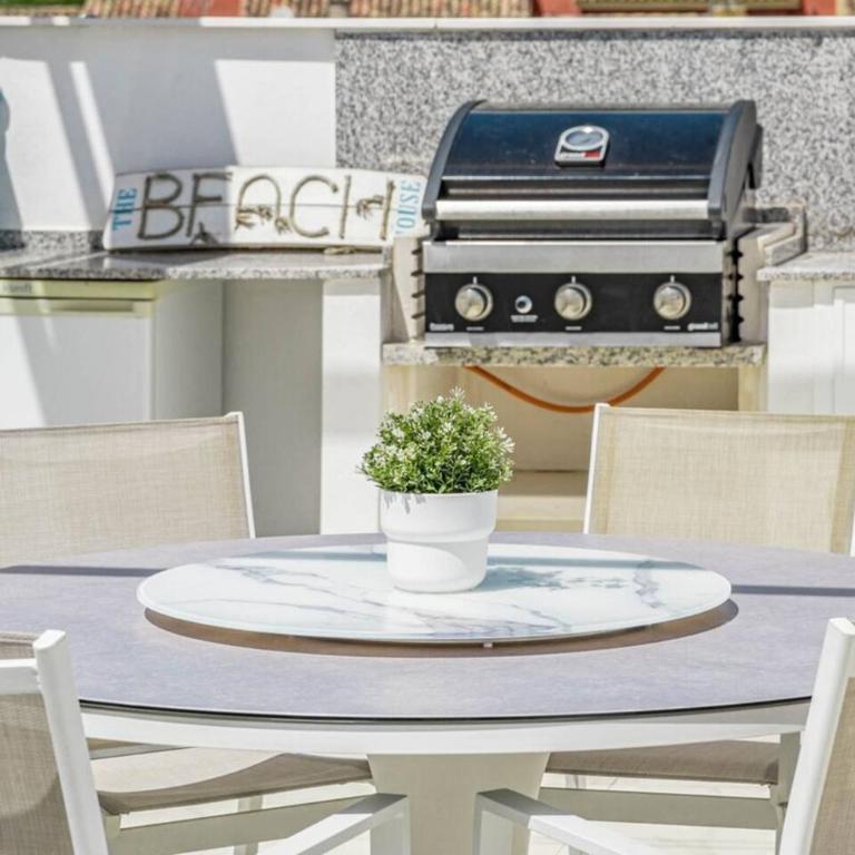 Lms48- Roof Terrace, Jacuzzi & Sauna - Apartamento de 2 dormitorios con balcón y terraza - 32