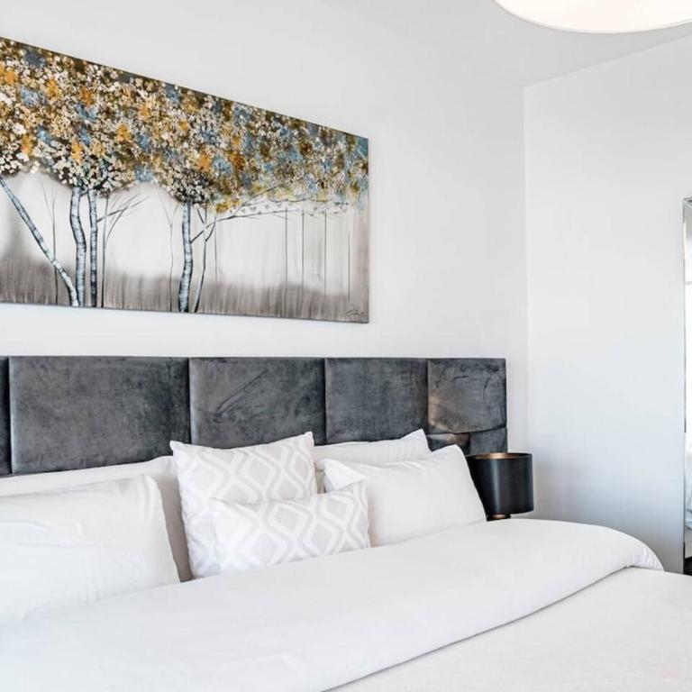 Lms48- Roof Terrace, Jacuzzi & Sauna - Apartamento de 2 dormitorios con balcón y terraza - 45