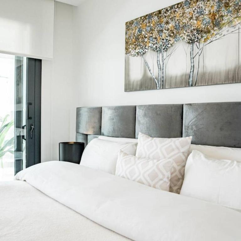 Lms48- Roof Terrace, Jacuzzi & Sauna - Apartamento de 2 dormitorios con balcón y terraza - 46