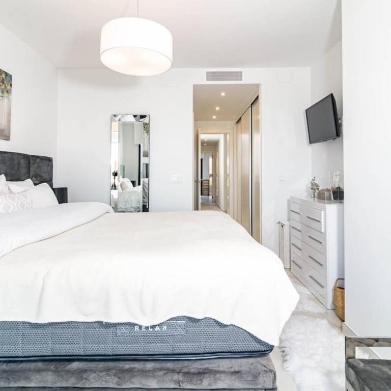 Lms48- Roof Terrace, Jacuzzi & Sauna - Apartamento de 2 dormitorios con balcón y terraza - 48