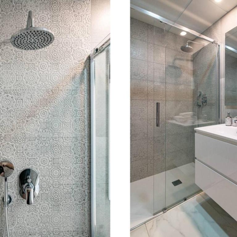 Lms48- Roof Terrace, Jacuzzi & Sauna - Apartamento de 2 dormitorios con balcón y terraza - 49