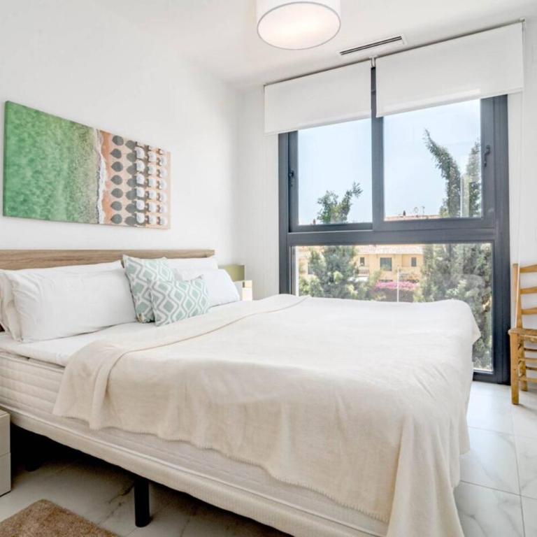 Lms48- Roof Terrace, Jacuzzi & Sauna - Apartamento de 2 dormitorios con balcón y terraza - 53