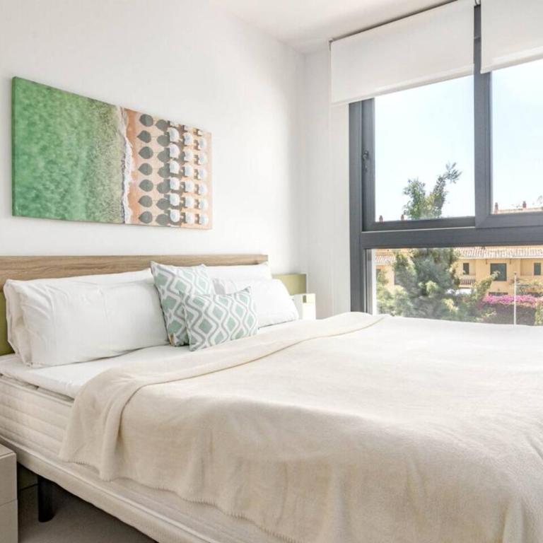 Lms48- Roof Terrace, Jacuzzi & Sauna - Apartamento de 2 dormitorios con balcón y terraza - 54