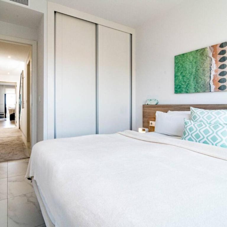 Lms48- Roof Terrace, Jacuzzi & Sauna - Apartamento de 2 dormitorios con balcón y terraza - 57