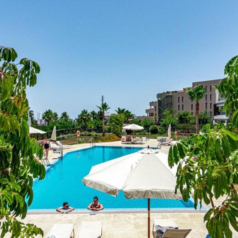 Lms48- Roof Terrace, Jacuzzi & Sauna - Apartamento de 2 dormitorios con balcón y terraza - 58