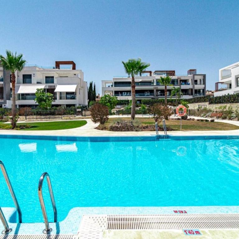Lms48- Roof Terrace, Jacuzzi & Sauna - Apartamento de 2 dormitorios con balcón y terraza - 59