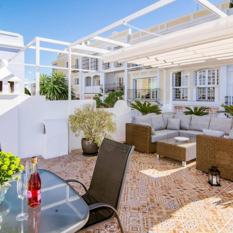 Ap165 - Aloha Pueblo, Marbella By Roomservices - Appartamento con 2 Camere da Letto, Balcone e Terrazza - 3