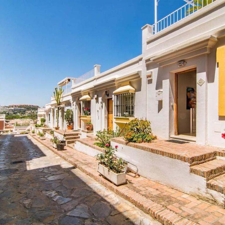 Ap165 - Aloha Pueblo, Marbella By Roomservices - Appartamento con 2 Camere da Letto, Balcone e Terrazza - 5