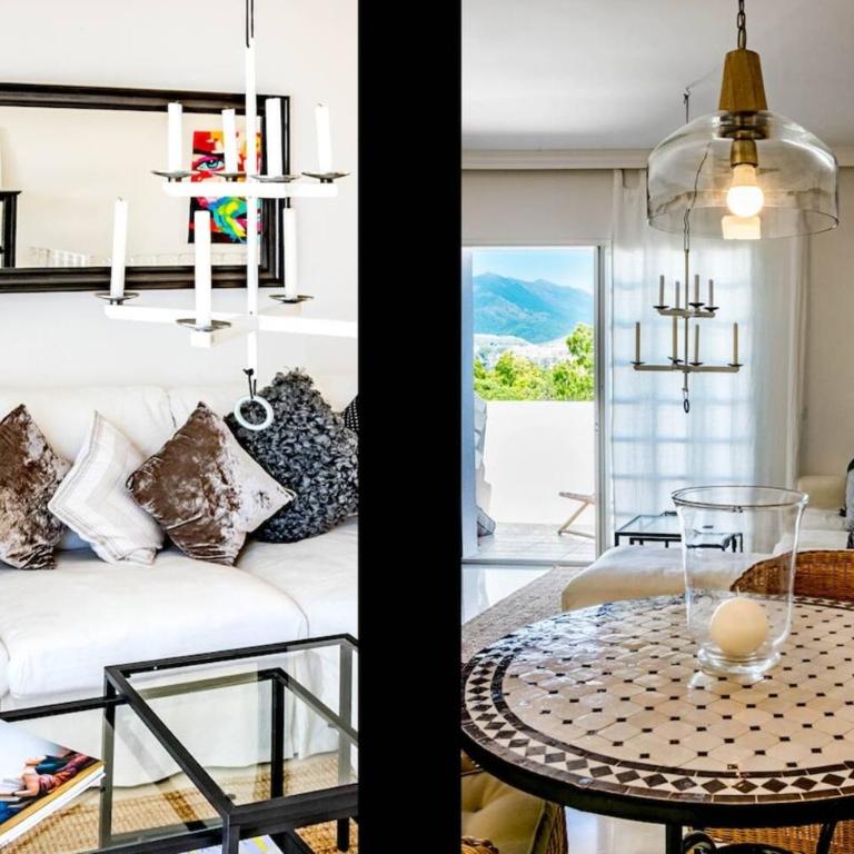 Ap165 - Aloha Pueblo, Marbella By Roomservices - Appartamento con 2 Camere da Letto, Balcone e Terrazza - 16