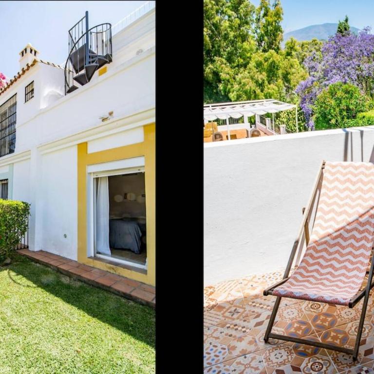 Ap165 - Aloha Pueblo, Marbella By Roomservices - Appartamento con 2 Camere da Letto, Balcone e Terrazza - 24