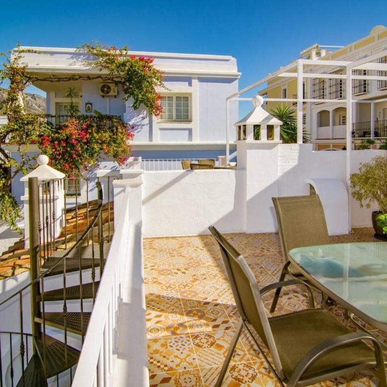 Ap165 - Aloha Pueblo, Marbella By Roomservices - Appartamento con 2 Camere da Letto, Balcone e Terrazza - 30