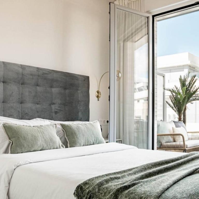 Jg35A- Perfect Holiday Home In Good Location - Apartamento de 2 dormitorios con balcón y terraza - 2
