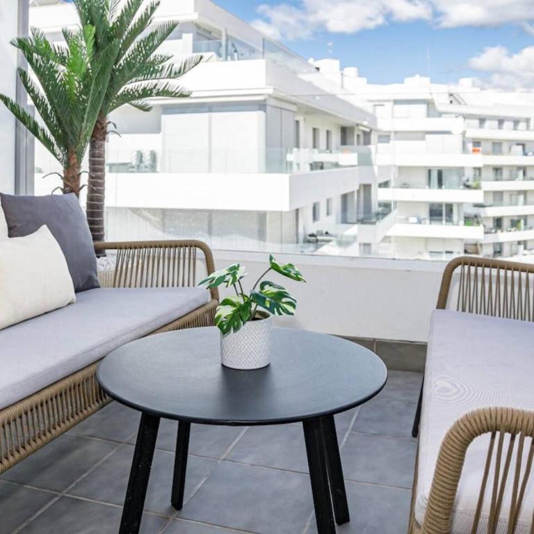 Jg35A- Perfect Holiday Home In Good Location - Apartamento de 2 dormitorios con balcón y terraza - 6