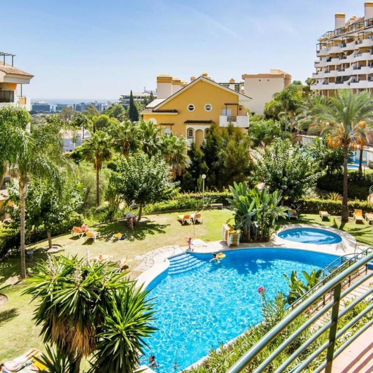Sat2 - Modern 2 Bedroom Apartment With Ocean View - Two-Bedroom Apartment with Balcony and Terrace - 5