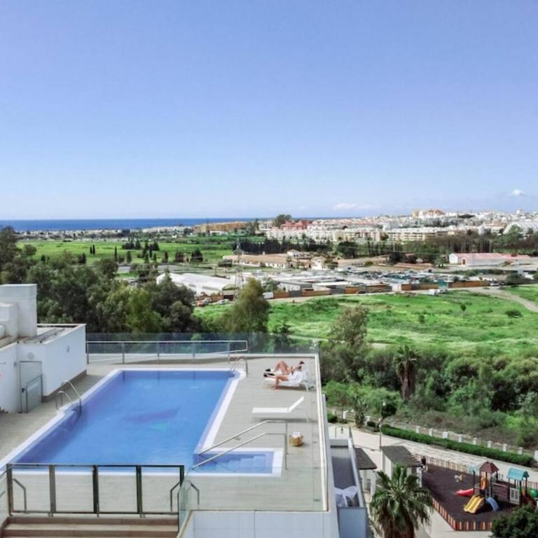 Jg35A- Perfect Holiday Home In Good Location - Apartamento de 2 dormitorios con balcón y terraza - 12