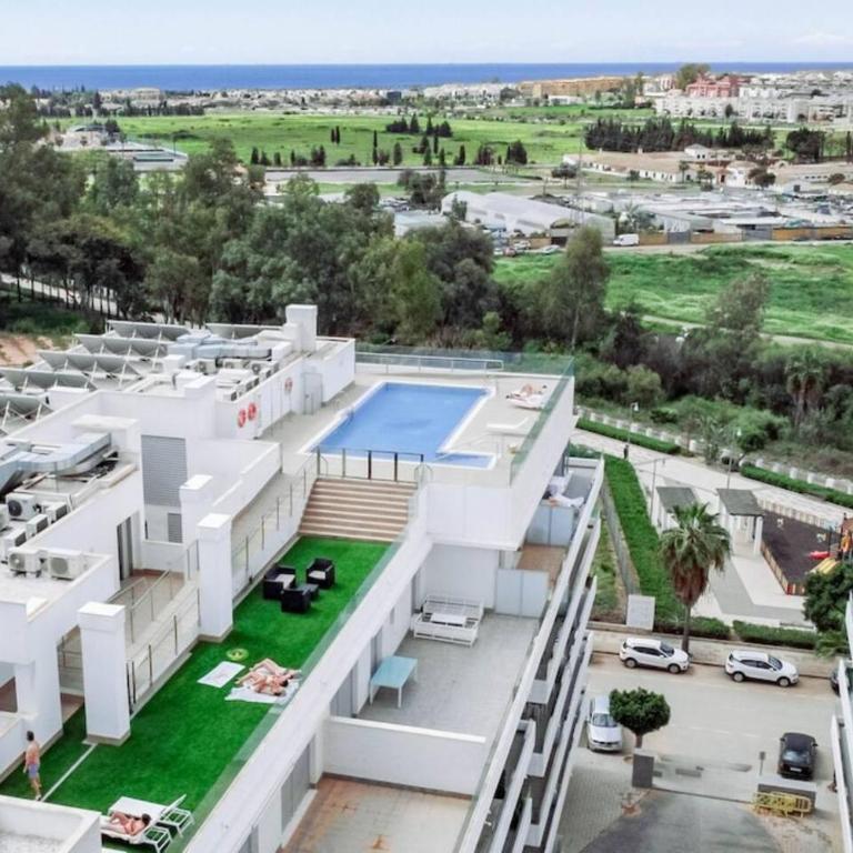 Jg35A- Perfect Holiday Home In Good Location - Apartamento de 2 dormitorios con balcón y terraza - 13
