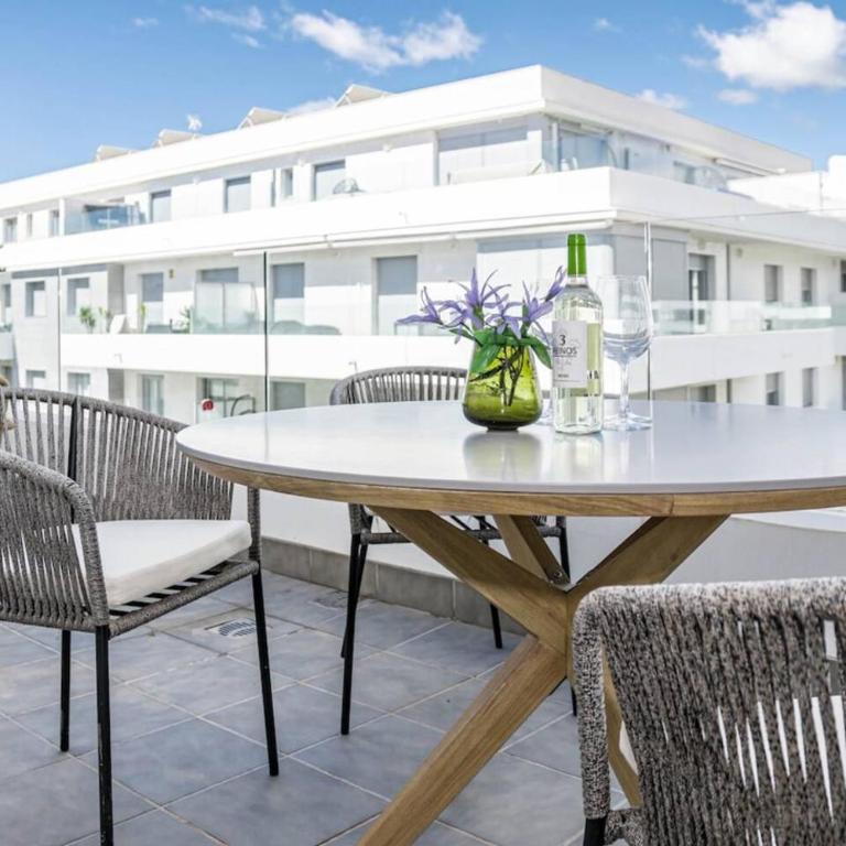 Jg35A- Perfect Holiday Home In Good Location - Apartamento de 2 dormitorios con balcón y terraza - 17