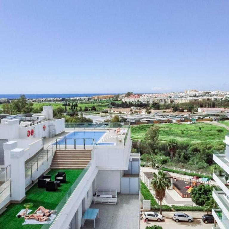Jg35A- Perfect Holiday Home In Good Location - Apartamento de 2 dormitorios con balcón y terraza - 21