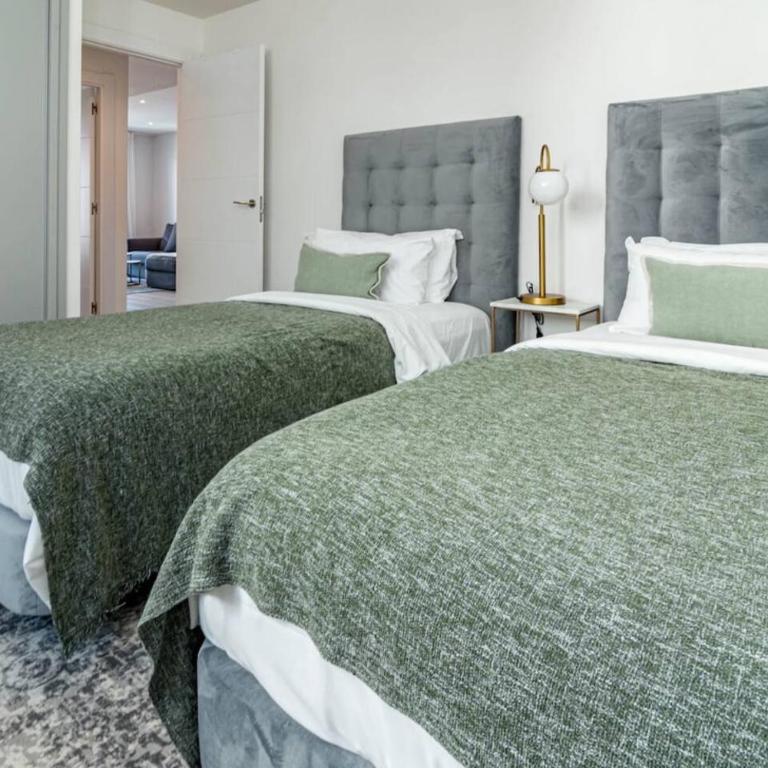 Jg35A- Perfect Holiday Home In Good Location - Apartamento de 2 dormitorios con balcón y terraza - 34