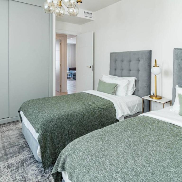 Jg35A- Perfect Holiday Home In Good Location - Apartamento de 2 dormitorios con balcón y terraza - 36