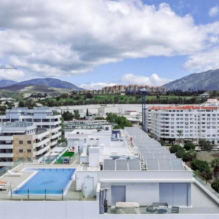 Jg35A- Perfect Holiday Home In Good Location - Apartamento de 2 dormitorios con balcón y terraza - 37