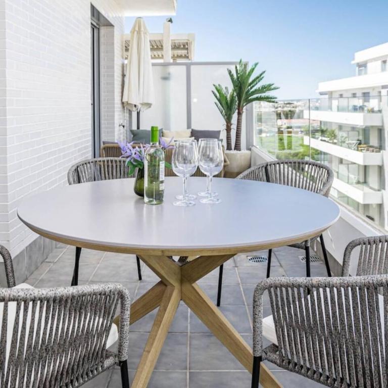 Jg35A- Perfect Holiday Home In Good Location - Apartamento de 2 dormitorios con balcón y terraza - 38