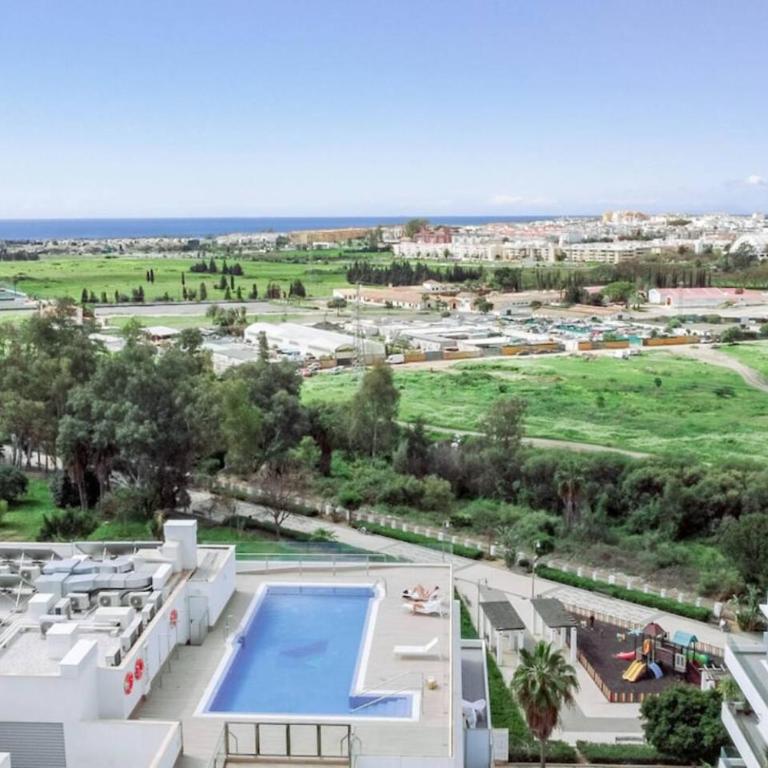 Jg35A- Perfect Holiday Home In Good Location - Apartamento de 2 dormitorios con balcón y terraza - 43