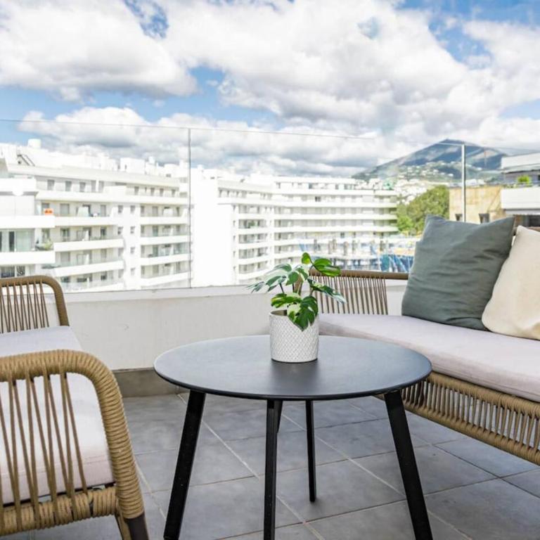 Jg35A- Perfect Holiday Home In Good Location - Apartamento de 2 dormitorios con balcón y terraza - 45