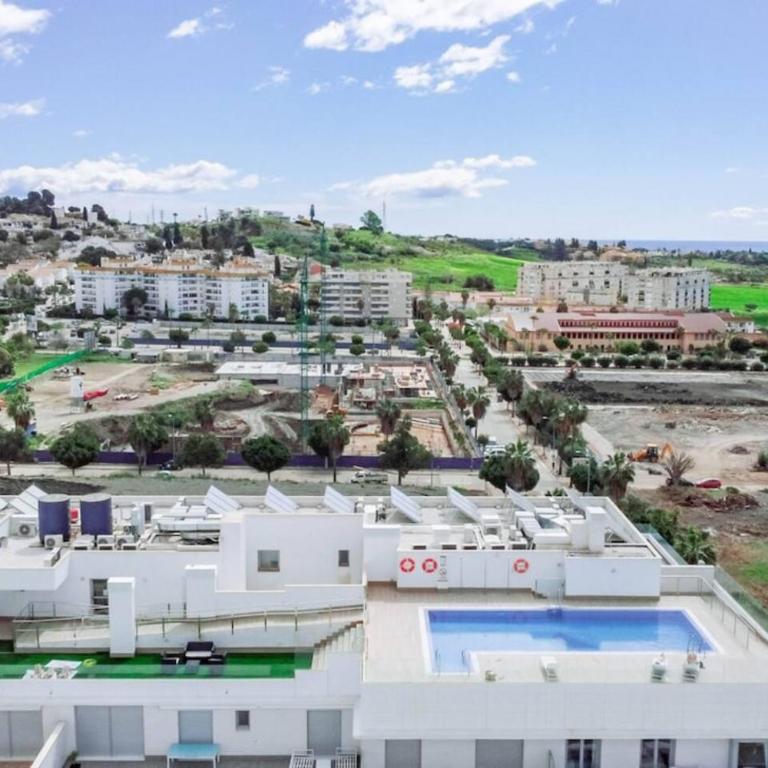 Jg35A- Perfect Holiday Home In Good Location - Apartamento de 2 dormitorios con balcón y terraza - 53