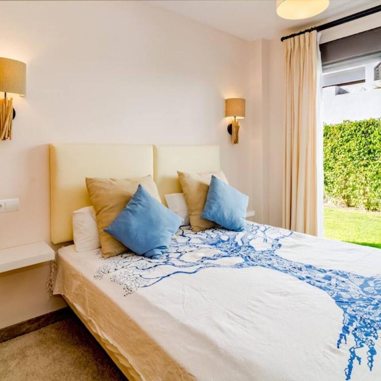 Gh-Modern 2 Bed Apartment With Pool In Estepona - Apartamento de 2 dormitorios con terraza - 8