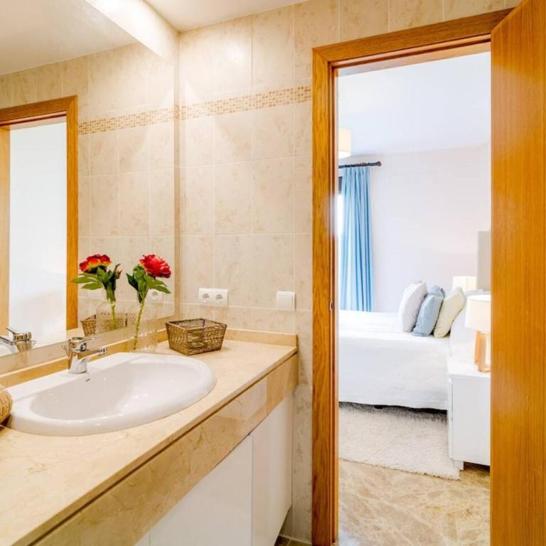 Gh-Modern 2 Bed Apartment With Pool In Estepona - Apartamento de 2 dormitorios con terraza - 11
