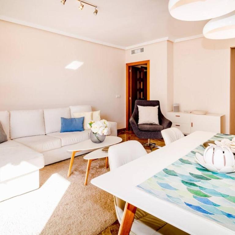 Gh-Modern 2 Bed Apartment With Pool In Estepona - Apartamento de 2 dormitorios con terraza - 25