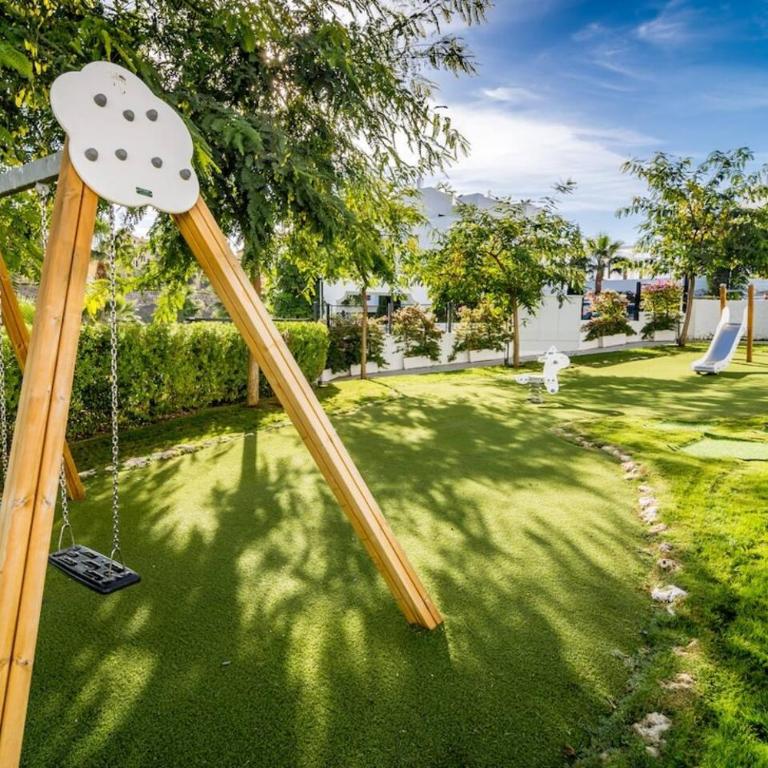 Gh-Modern 2 Bed Apartment With Pool In Estepona - Apartamento de 2 dormitorios con terraza - 29