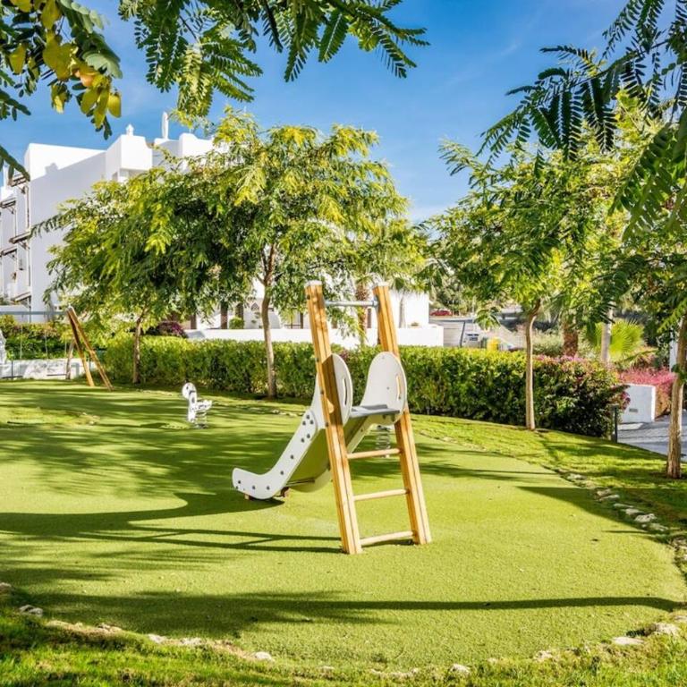 Gh-Modern 2 Bed Apartment With Pool In Estepona - Apartamento de 2 dormitorios con terraza - 30