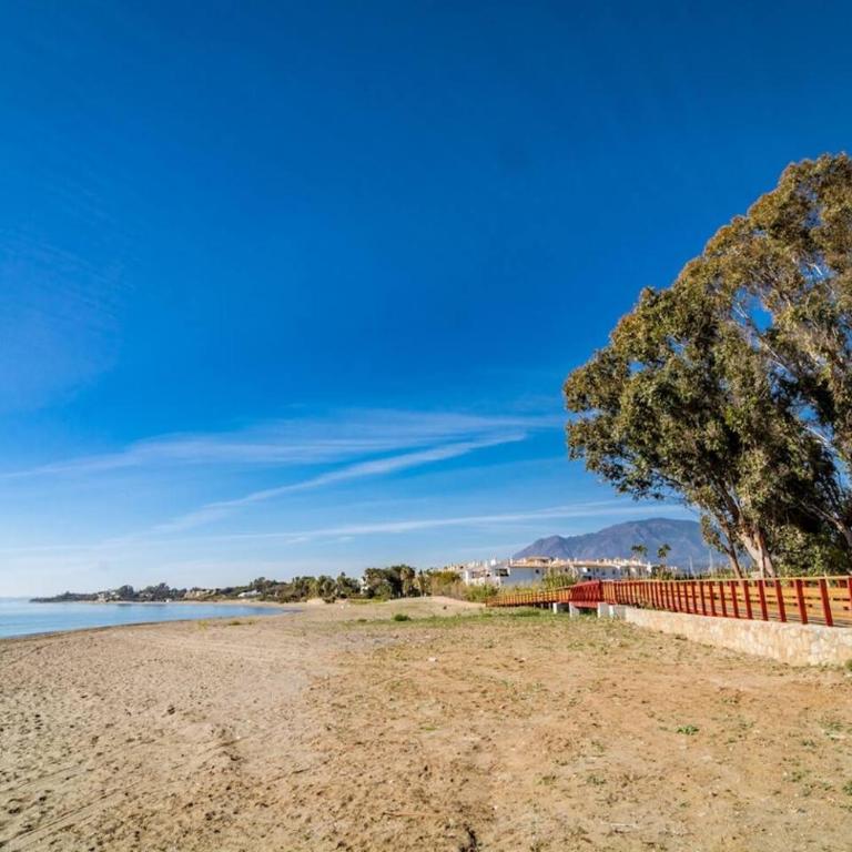 Gh-Modern 2 Bed Apartment With Pool In Estepona - Apartamento de 2 dormitorios con terraza - 37