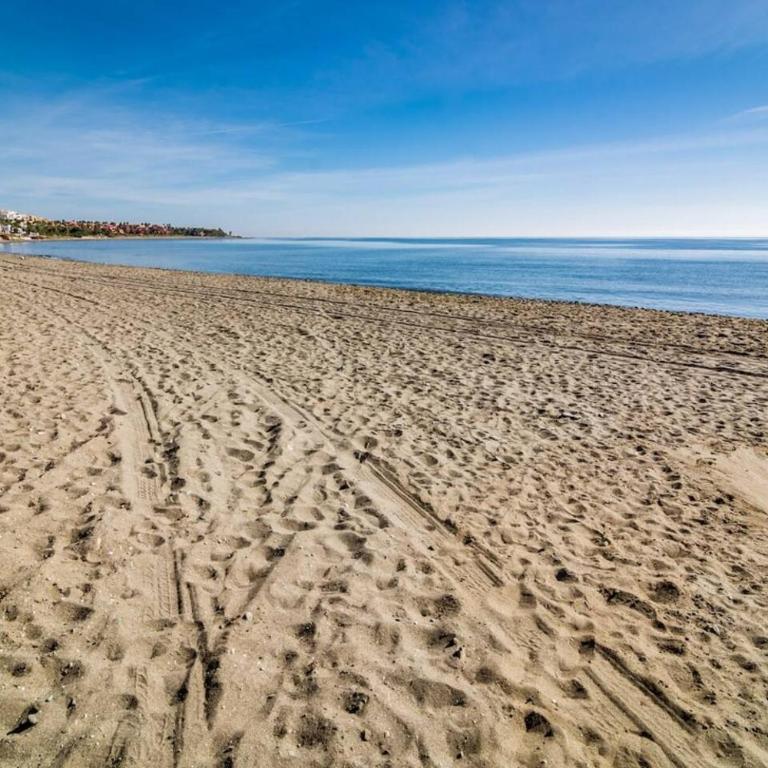 Gh-Modern 2 Bed Apartment With Pool In Estepona - Apartamento de 2 dormitorios con terraza - 38