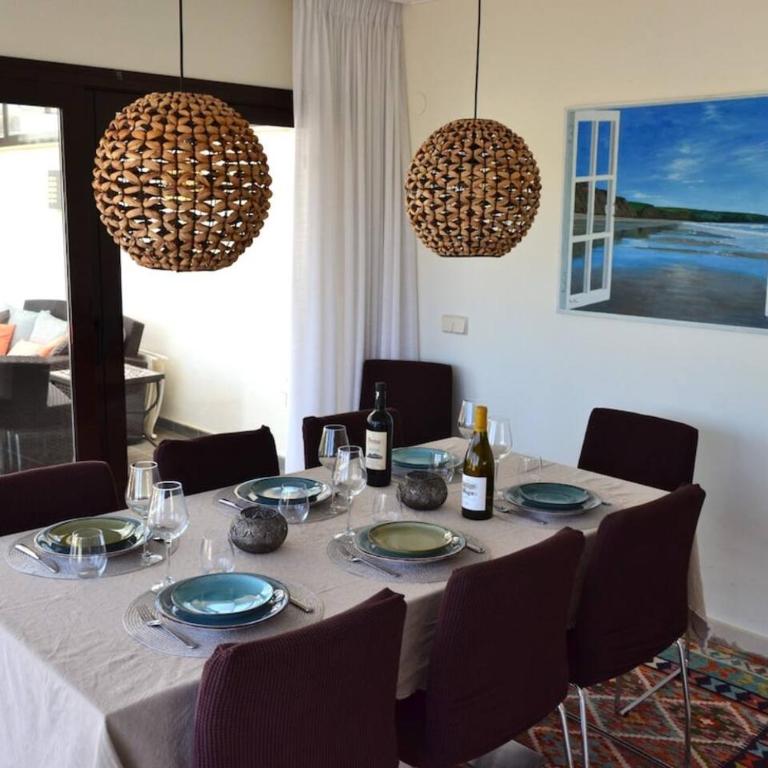 Rsh14A - Penthouse With Terrace And Hot Tub - Three-Bedroom Apartment with Balcony - 4