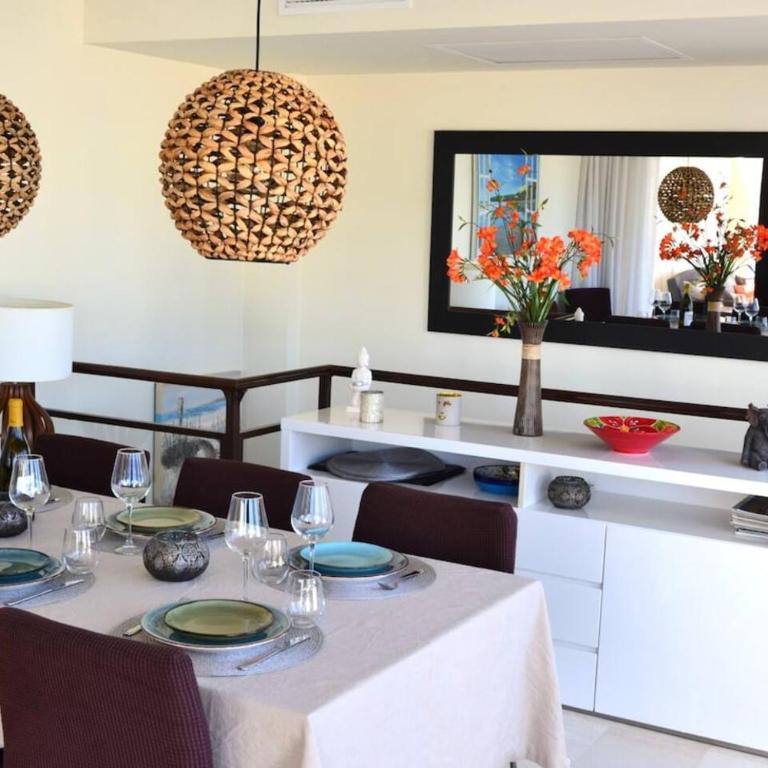 Rsh14A - Penthouse With Terrace And Hot Tub - Three-Bedroom Apartment with Balcony - 11