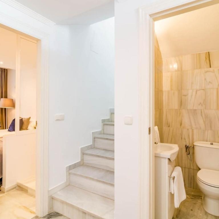 Eld2-Luxury 3 Bedroom Penthouse In Nueva Andalucia - Apartamento de 3 dormitorios con balcón - 11