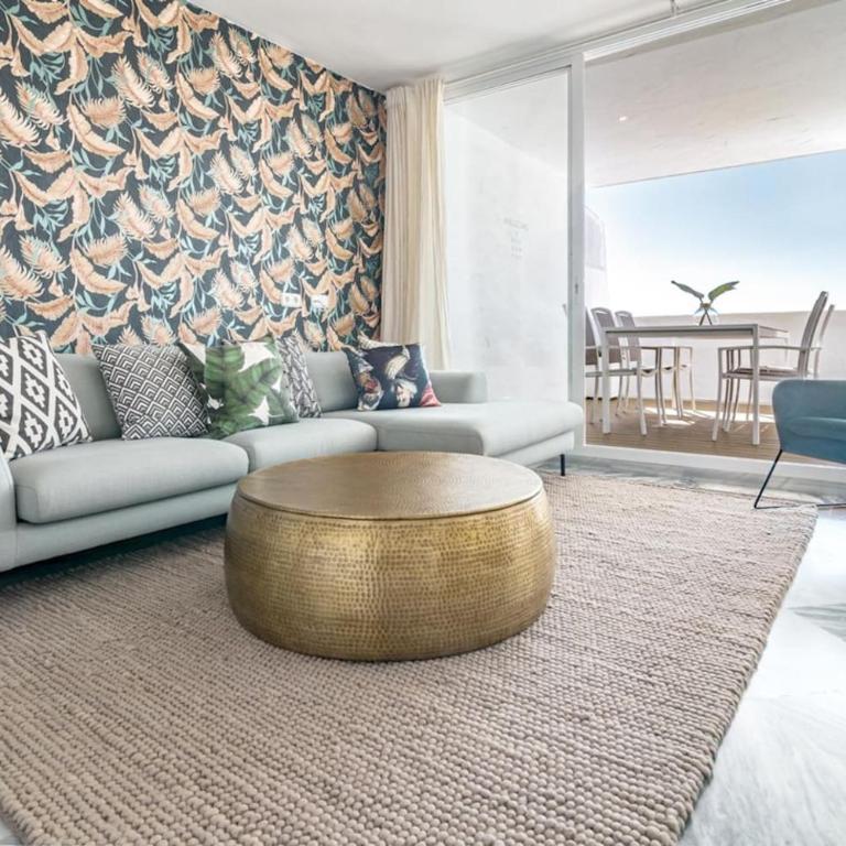Eld2-Luxury 3 Bedroom Penthouse In Nueva Andalucia - Apartamento de 3 dormitorios con balcón - 14